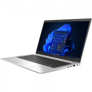 Laptop HP EliteBook 830 G8, 13.3 inch, Intel i5-1135G7, 16 GB RAM, 512 GB SSD, Intel Iris Xe Graphics, Windows 10 Pro