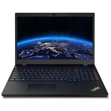 Laptop Lenovo 15.6'' ThinkPad T15p Gen 3, FHD IPS, Procesor Intel Core i7-12700H, 16GB DDR5, 512GB SSD, GeForce RTX 3050 4GB, Win 11 DG Win 10 Pro, Black