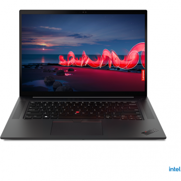 Laptop Lenovo ThinkPad X1 Extreme 4th Gen, Intel Core i9-11950H, 16inch, RAM 32GB, SSD 1TB, nVidia GeForce RTX 3080 16GB, 4G, Windows 11, Black Weave