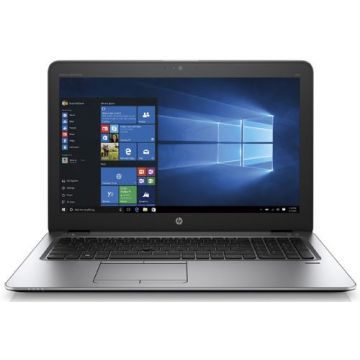 Laptop Refurbished HP EliteBook 850 G4, Intel Core i5-7200U 2.50GHz, 8GB DDR4, 256GB SSD M.2 SATA, 15.6 Inch Full HD, Webcam, Tastatura Numerica