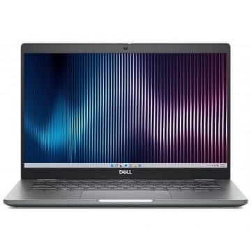 Dell Laptop Dell Latitude 5340, Intel Core i7-1365U, 13.3 inch FHD, 16GB RAM, 512GB SSD, Linux, Gri