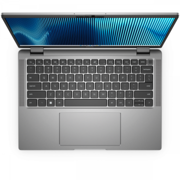 Dell Laptop Dell Latitude 7440, 14 inch FHD+, Intel Core i7-1355U, 16GB RAM, 512GB SSD, Windows 11 Pro, Gri
