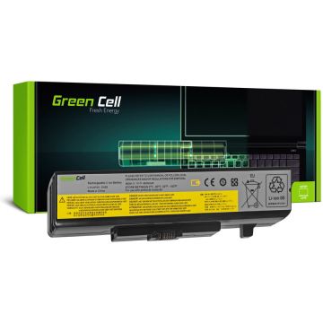 Green Cell ﻿Baterie pentru Lenovo ThinkPad Edge E531 6885 6887 (4400mAh 10.8V) Laptop acumulator marca Green Cell®