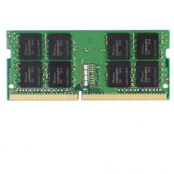 Kingston Memorie Laptop Kingston, 8GB DDR4, 2666MHz CL19