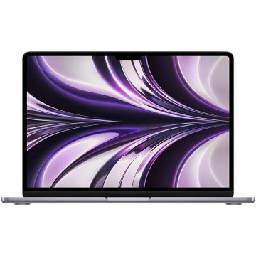 Laptop MacBook Air Retina 13.6 inch M2 24GB 512GB SSD macOS Monterey Space Grey