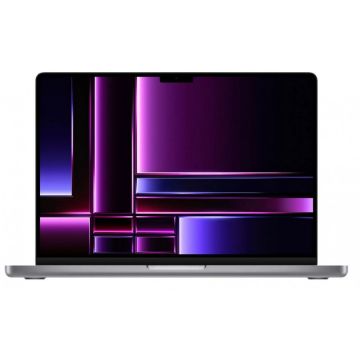 Laptop MacBook Pro 14.2 inch Liquid Retina M2 Max 64GB 1TB SSD macOS Space Grey