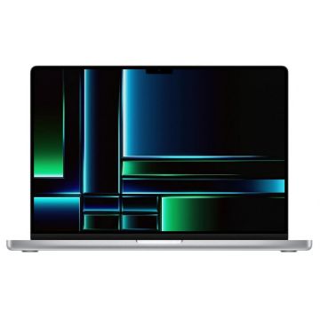 Laptop MacBook Pro 16.2 inch Liquid Retina M2 Pro 16GB 512GB SSD macOS Silver
