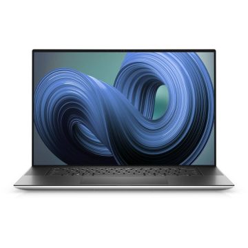 Laptop XPS 9730 UHD+ 17 inch Intel Core i7-13700H 32GB 1TB SSD RTX 4050 Windows 11 Pro Black Silver