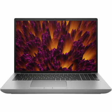 Laptop Zbook 16 Fury G10 WUXGA 16 inch Intel Core i7-13700HX 32GB 1TB SSD RTX 3500 Windows 11 Pro Dark Ash