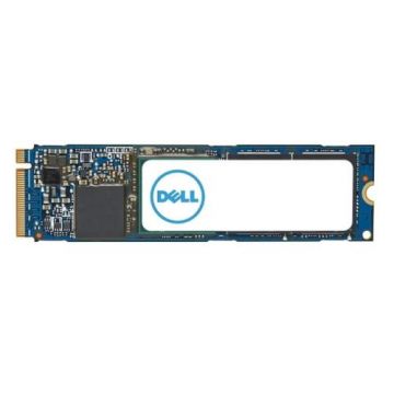 SSD Dell, 2TB, M.2 2280, PCIe 4.0 x4 NVMe, Class 40