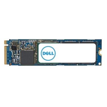 SSD Dell, 2TB, M.2 2280, PCIe 4.0 x4 NVMe, Class 40