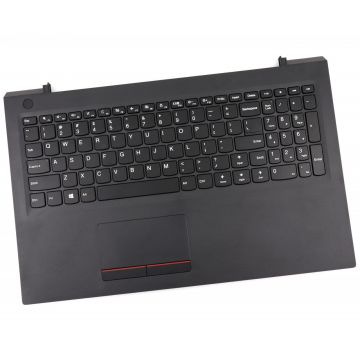 Tastatura Lenovo V110-15AST Neagra cu Palmrest Negru si TouchPad