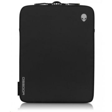 Alienware Geanta Dell Alienware Horizon Sleeve AW1723V pentru laptop de 17inch, Negru Alienware Geanta Dell Alienware Horizon Sleeve AW1723V pentru laptop de 17inch, Negru