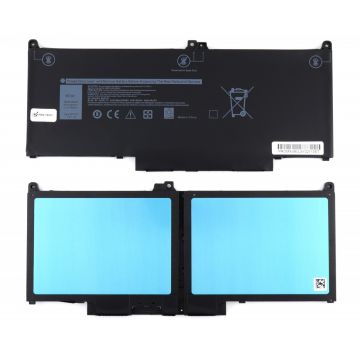 Baterie Dell Inspiron 7306 2-in-1 Black Series 60Wh Protech High Quality Replacement