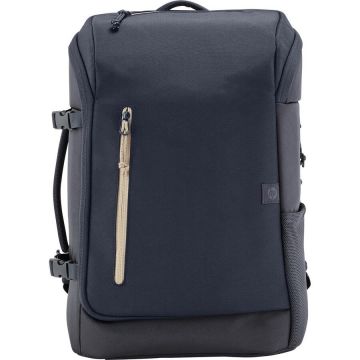 HP Rucsac HP Travel 25L pentru laptop de 15.6inch, Albastru