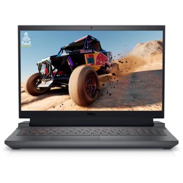 Laptop Inspiron G15 5530 15.6 inch Intel Core i5-13450HX 16GB 512GB RTX 3050 Windows 11 Home Grey
