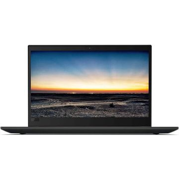 Laptop Refurbished THINKPAD T580 Intel Core i5-8250U 1.60 GHz 8GB DDR4 256GB NVME SSD 15.6 inch FHD Webcam Touchscreen