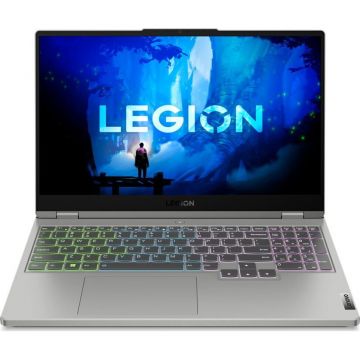 Lenovo Laptop Gaming Lenovo Legion 5 15IAH7, Intel Core i5-12450H, 15.6 FHD,16GB RAM, 512GB SSD, GeForce RTX 3050 4GB, Fara OS