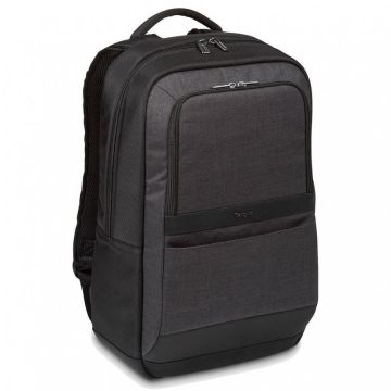 Targus Rucsac laptop Targus, CitySmart, 12.5-15.6,Negru-Gri