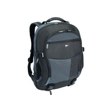 Targus Rucsac Notebook Targus Atmosphere 17 - 18, Negru/Albastru