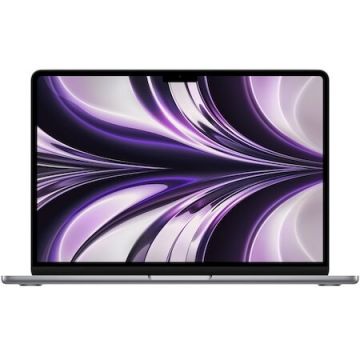 Apple Notebook Apple MacBook Air, 13.6 2560x1664 Liquid Retina, M2 8-core CPU, 16GB RAM, 256GB SSD, M2 8-core GPU, Mac OS Monterey, Space Grey