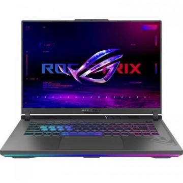 Asus Laptop ASUS ROG Strix G16 G614JV-N3133,16 inch, Intel i5-13450HX, 16 GB RAM, 512 GB SSD, Nvidia GeForce RTX 4060, Free DOS