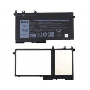 Baterie Dell Latitude E5280 Oem 42Wh