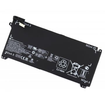 Baterie HP Omen 15-DH0009TX Oem 69Wh