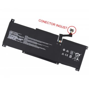 Baterie MSI BTY-M491 Oem 52.4Wh Conector Ingust