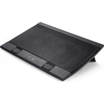 Deepcool Deepcool Wind Pal Fs, Structura Din Mesh Metalic Si Plastic, Dimensiune Notebook: 17