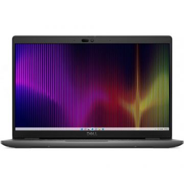 Dell Laptop Dell Latitude 3440, Intel Core i5-1335U, 14 inch FHD, 8GB RAM, 512GB SSD, Windows 11 Pro, Gri