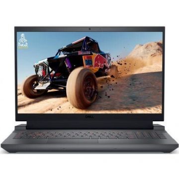 Dell Laptop Gaming Dell Inspiron G15 5530, Intel Core i9-13900HX, 15.6 inch FHD, 32GB RAM, 1TB SSD, nVidia RTX 4060 8GB, Gri