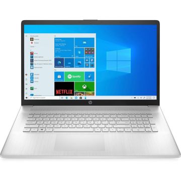 Laptop 17-cn0029nw 17.3inch Full HD 11th Gen Intel Core i3 8GB DDR4-SDRAM 256GB SSD Wi-Fi 5 (802.11ac) Windows 10 Home Silver
