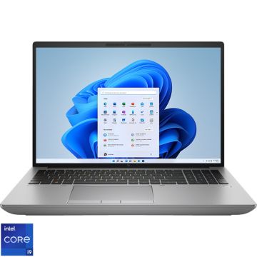 Laptop HP 16'' ZBook Fury 16 G10 Mobile Workstation, WUXGA IPS, Procesor Intel® Core™ i9-13950HX (36M Cache, up to 5.50 GHz), 32GB DDR5, 1TB SSD, RTX 2000 Ada 8GB, Win 11 Pro