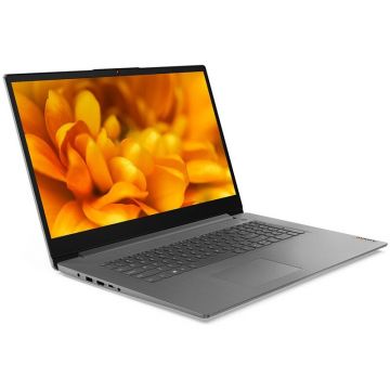 Laptop IdeaPad 3 17.3inch Full HD Intel Core i5-1135G7 GB DDR4-SDRAM 512GB SSD Wi-Fi 6 (802.11ax) Windows 11 Home Grey