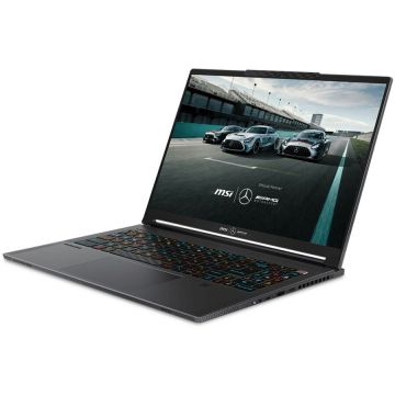 Laptop Stealth 16 MERCEDESAMG A13VG-247PL 16inch UHD+ Intel Core i9-13900H 32GB DDR5-SDRAM 2TB SSD NVIDIA GeForce RTX 4070 Wi-Fi 6E (802.11ax) Windows 11 Home Grey