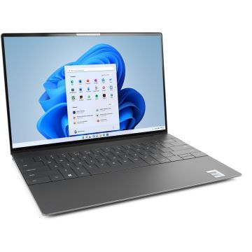 Laptop XPS 13 Plus 9320 FHD+ 13.4 inch Intel Core i7-1260P 16GB 512GB SSD Windows 11 Pro Graphite