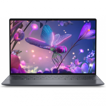 Laptop XPS 13 Plus 9320 FHD+ 13.4 inch Intel Core i7-1260P 16GB 512GB SSD Windows 11 Pro Grey
