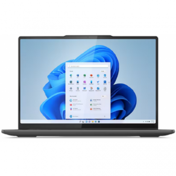 Laptop Yoga Pro 9 Mini LED 16 inch Intel Core i9-13905H 32GB 1TB SSD RTX 4060 Windows 11 Home Storm Grey