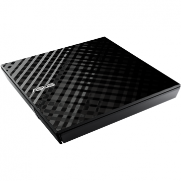 Asus Unitate optica externa Asus SDRW-08D2S-U Lite, DVD-RW, negru
