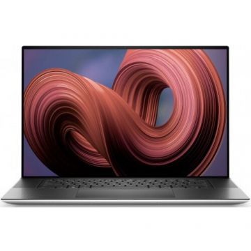 Dell Laptop Dell XPS 9730, Intel Core i7-13700H, 17 inch UHD+ Touch, 16GB RAM, 1TB SSD, nVidia RTX 4050 6GB, Windows 11 Pro, Argintiu