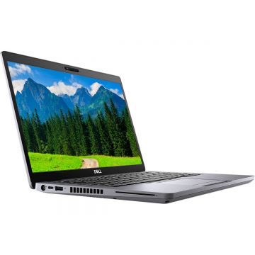 Dell Latitude 5410 14 Full HD  Core i5-10210U pana la 4.20GHz  16GB DDR4  512GB SSD M.2 NVMe  Webcam  Windows 11 Pro MAR  laptop refurbished
