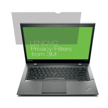 Filtru confidentialitate pentru Lenovo Notebook, Lenovo, Transparent