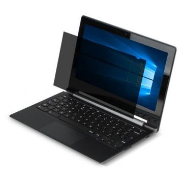 Filtru de confidentialitate pentru laptop Targus ASF14W9EU, 16:9, 14 inchi, 310 x 1 x 175mm