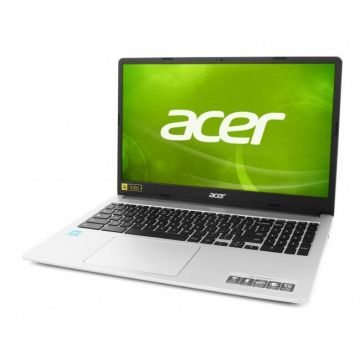 Laptop Chromebook 315 CB315-4H Celeron N4500 15.6inch-FHD 8GB RAM 128GB SSD ChromeOS Argintiu