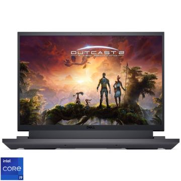 Laptop DELL Gaming 16'' G16 7630, QHD+ 165Hz, Procesor Intel® Core™ i9-13900HX (36M Cache, up to 5.40 GHz), 32GB DDR5, 1TB SSD, GeForce RTX 4060 8GB, Win 11 Pro, Metallic Nightshade with Black thermal shelf, 3Yr BOS