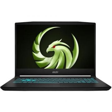 Laptop Gaming MSI Bravo 15 C7VF (Procesor AMD Ryzen™ 7 7735HS (16M Cache, up to 4.75 GHz), 15.6inch FHD 144Hz, 16GB, 1TB SSD, nVidia GeForce RTX 4060 @8GB, Negru)