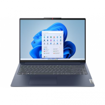 Laptop IdeaPad Slim 5 WUXGA 16 inch Intel Core i5-12450H 16GB 1TB SSD Free Dos Abyss Blue