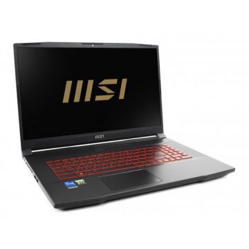 Laptop Katana GF76 12UC-416XPL Core i5-12450H 17.3inch-144Hz 8GB RAM 512GB SSD No OS RTX 3050