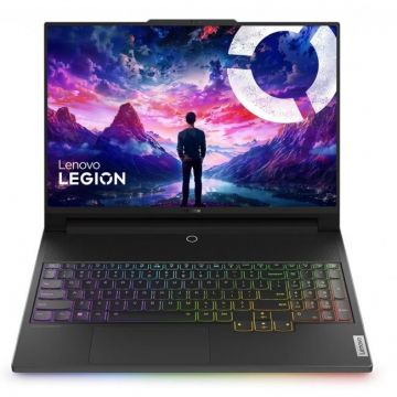 Laptop Legion 9-16 - Core i9-13980HX 16inch-3.2K-165Hz 32GB RAM 1TB SSD Windows 11 Home RTX4090 Gri